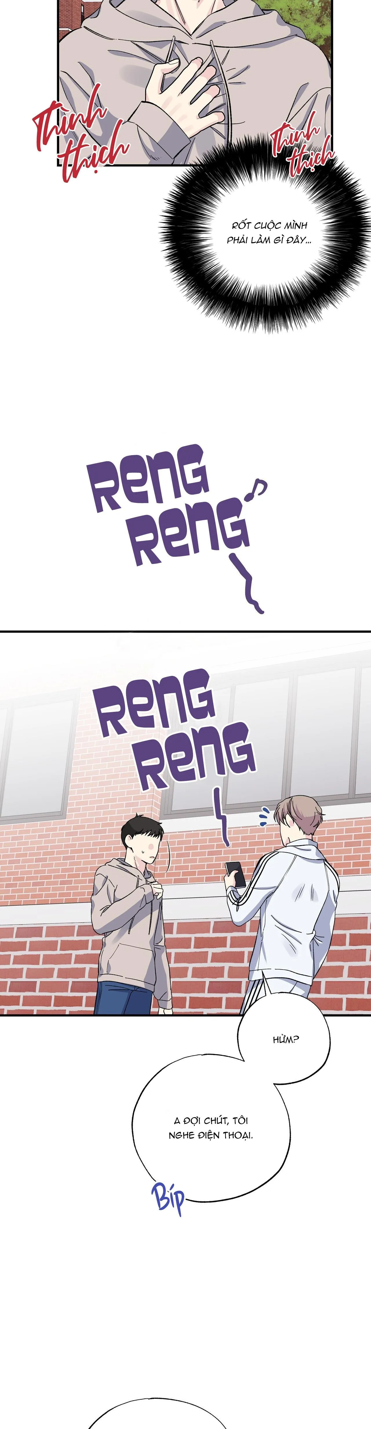 Môi Chapter 40 Trang 7