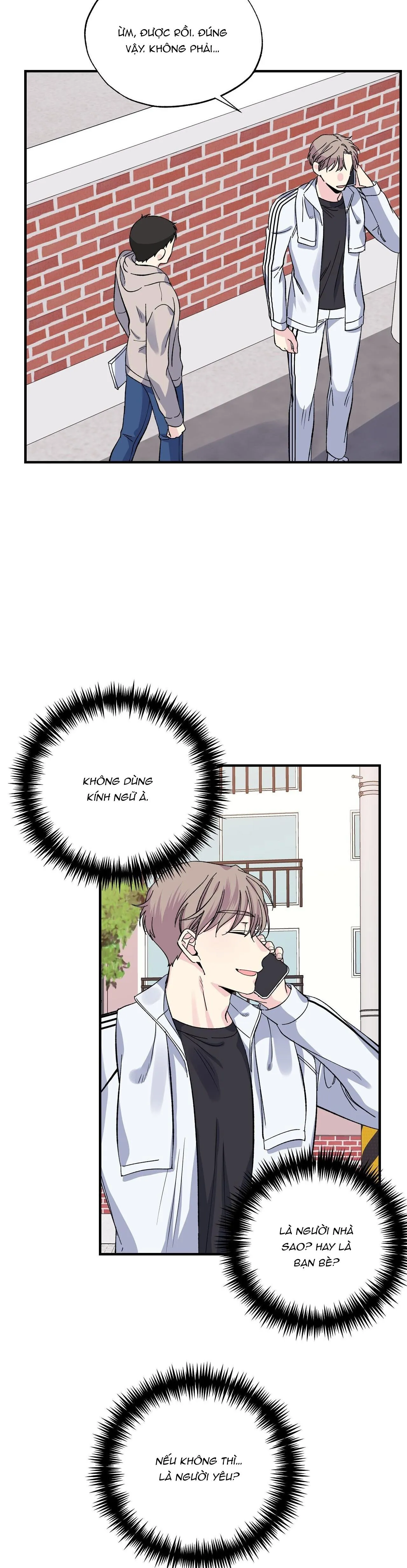 Môi Chapter 40 Trang 8