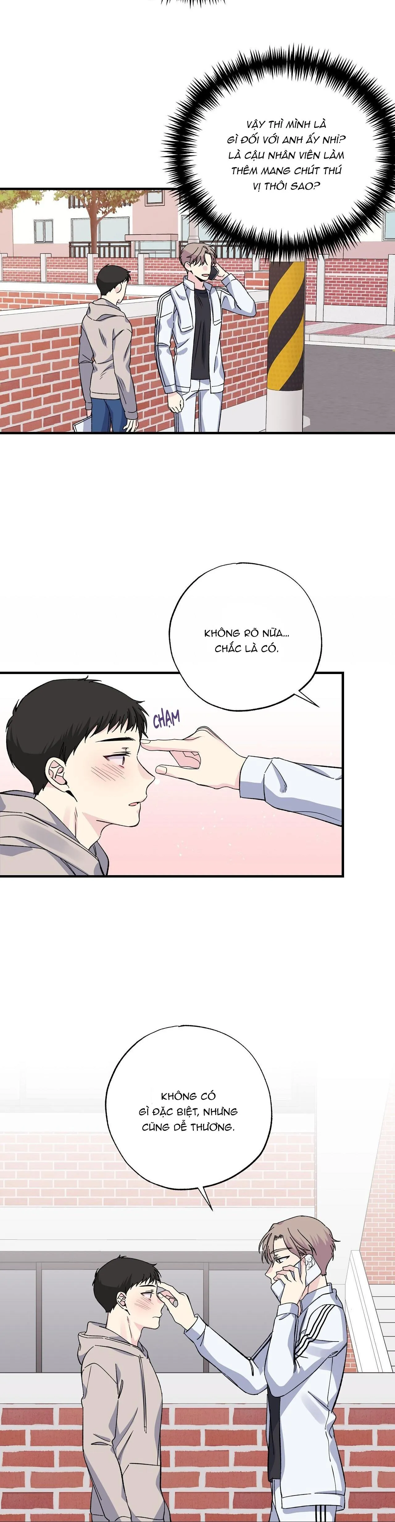 Môi Chapter 40 Trang 9