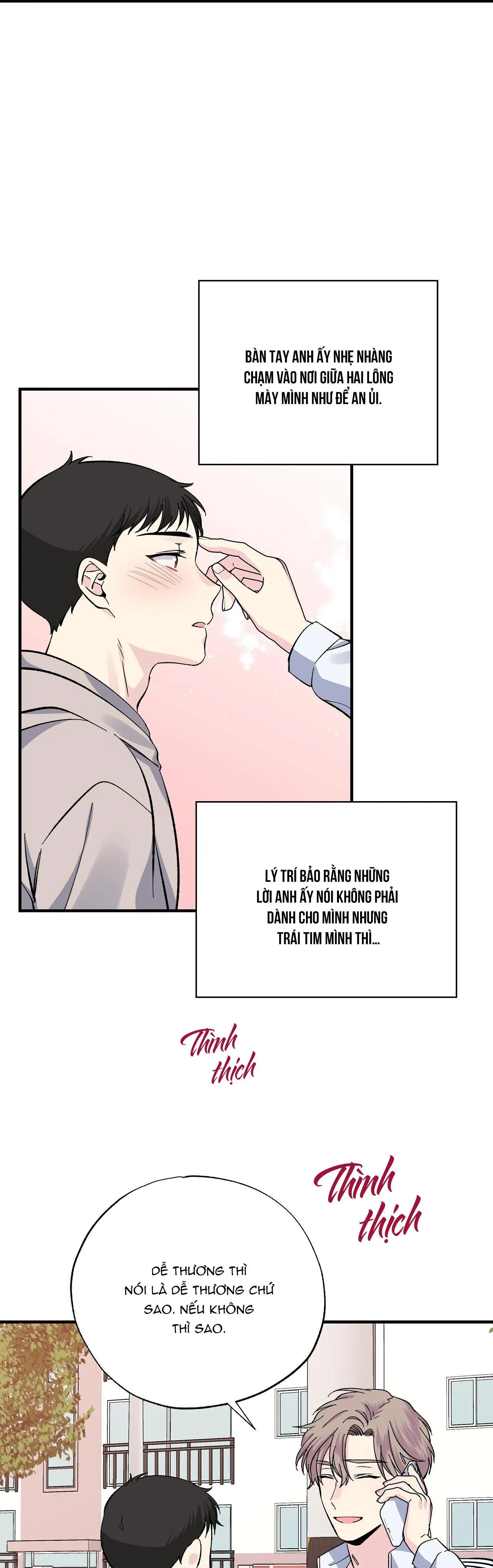 Môi Chapter 40 Trang 10