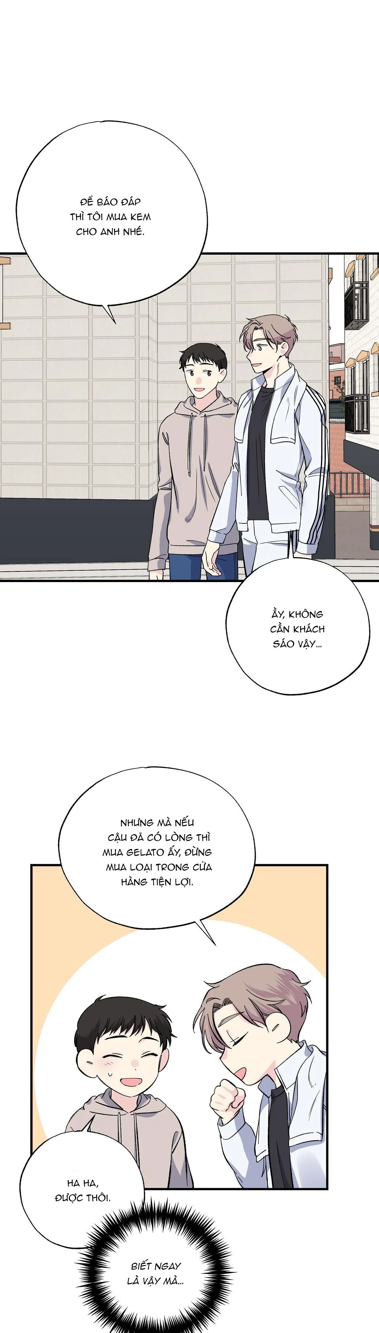 Môi Chapter 40 Trang 14