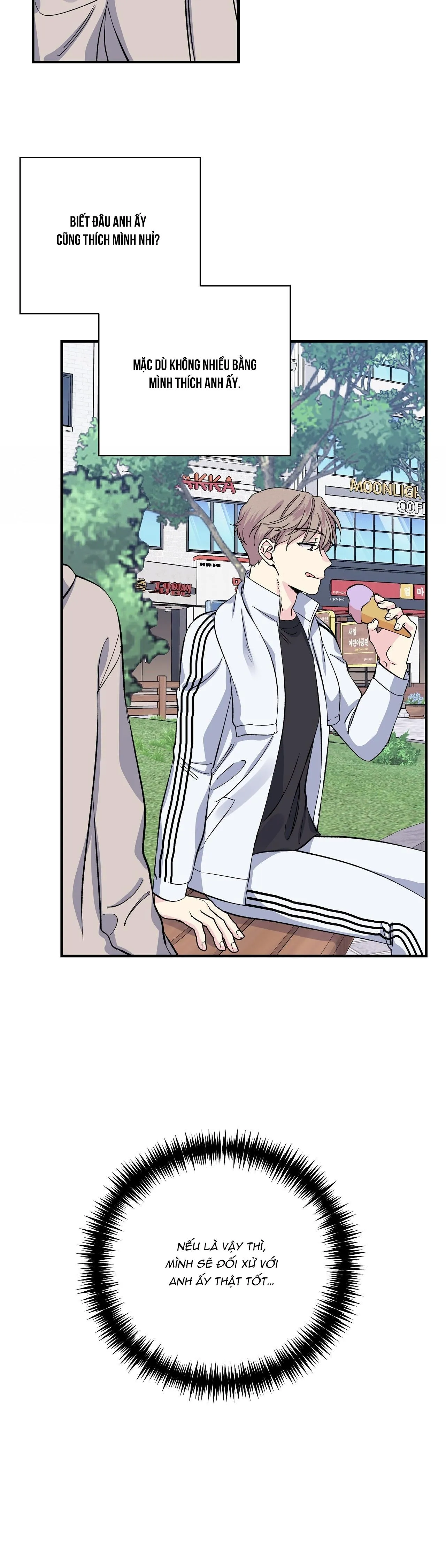 Môi Chapter 40 Trang 16