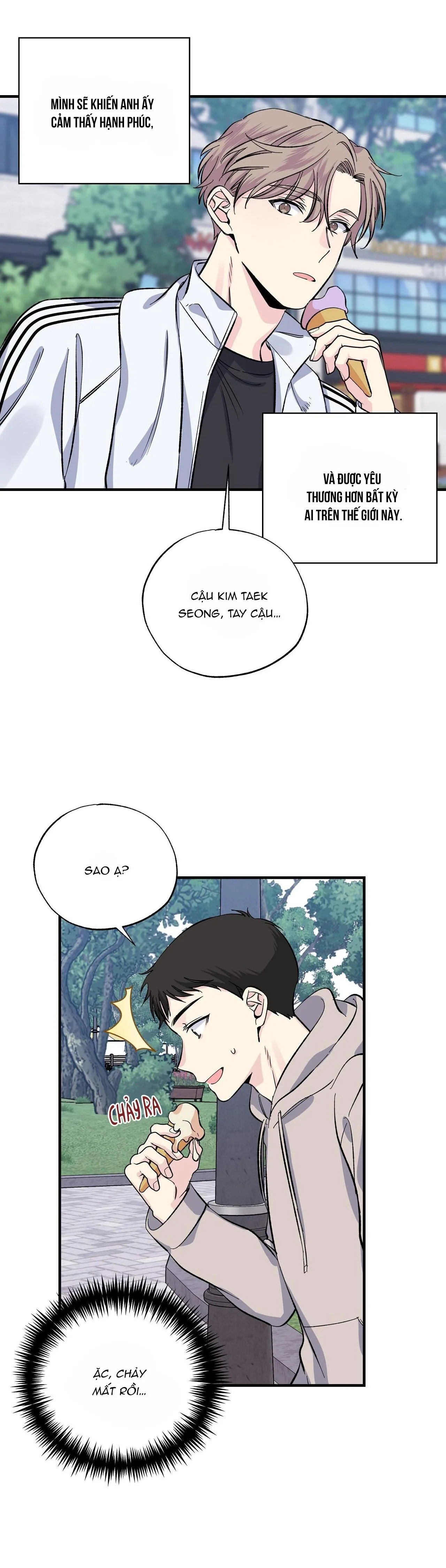 Môi Chapter 40 Trang 17