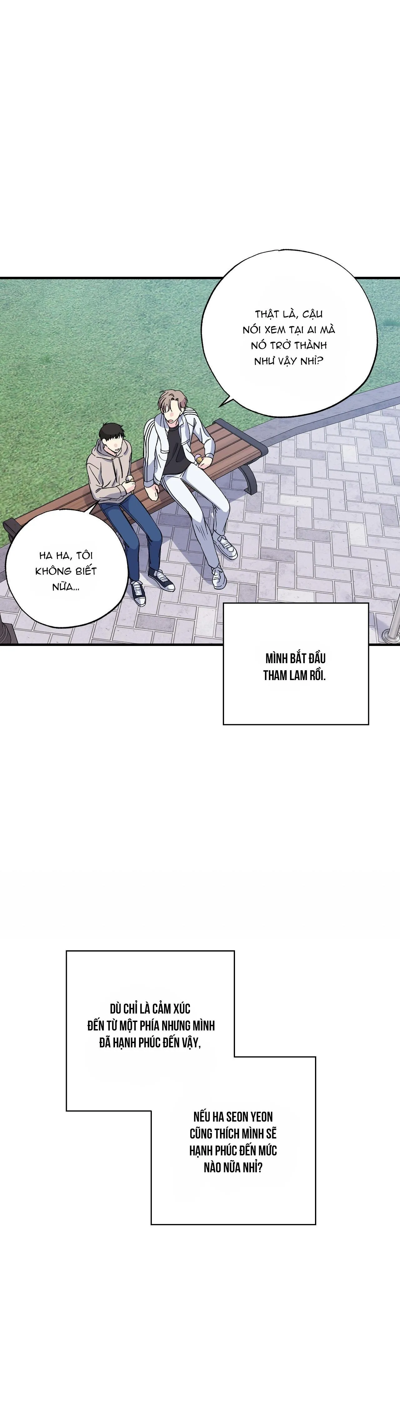 Môi Chapter 40 Trang 19