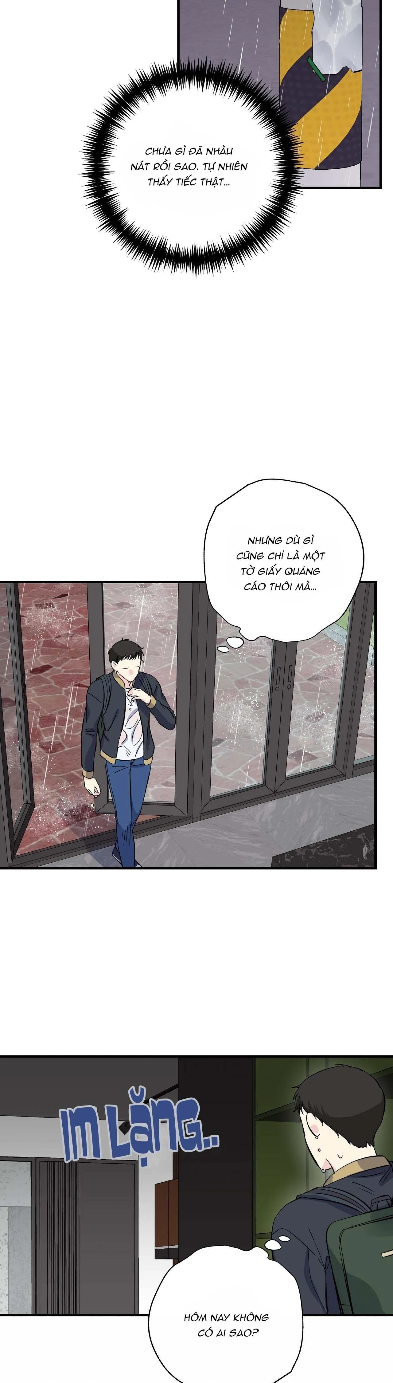 Môi Chapter 40 Trang 22