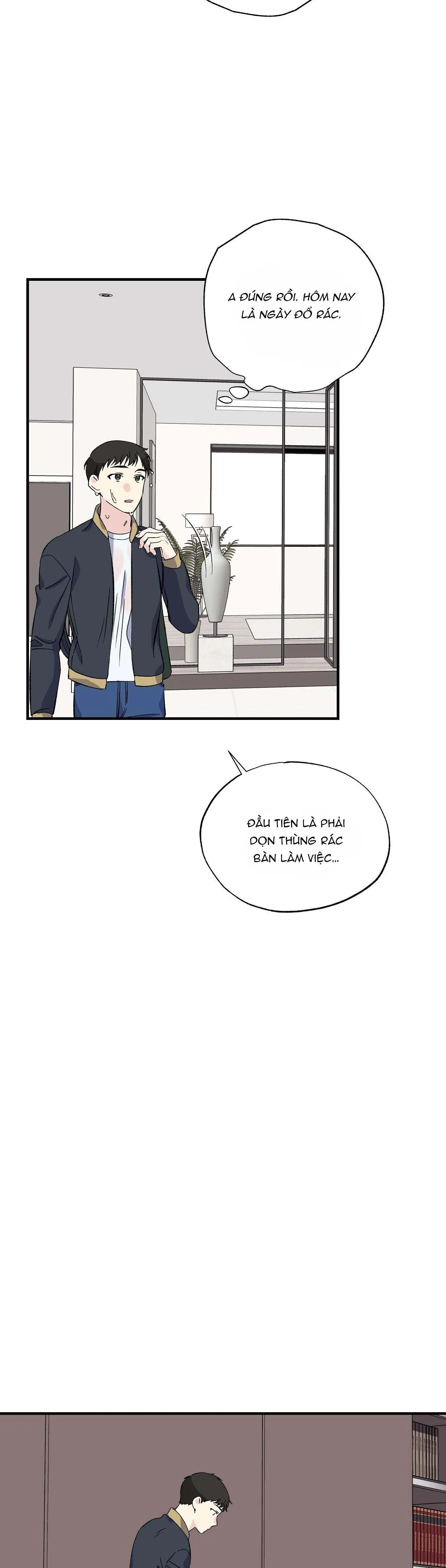 Môi Chapter 40 Trang 23