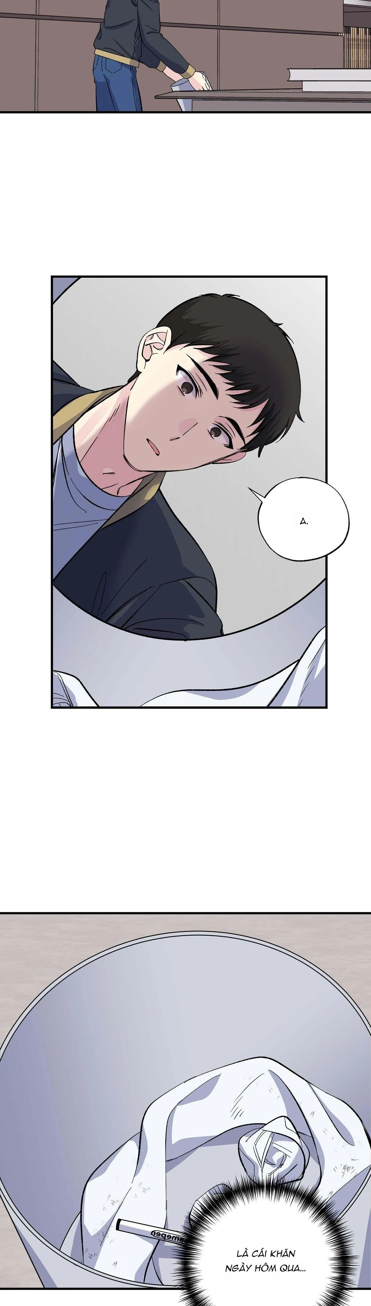 Môi Chapter 40 Trang 24