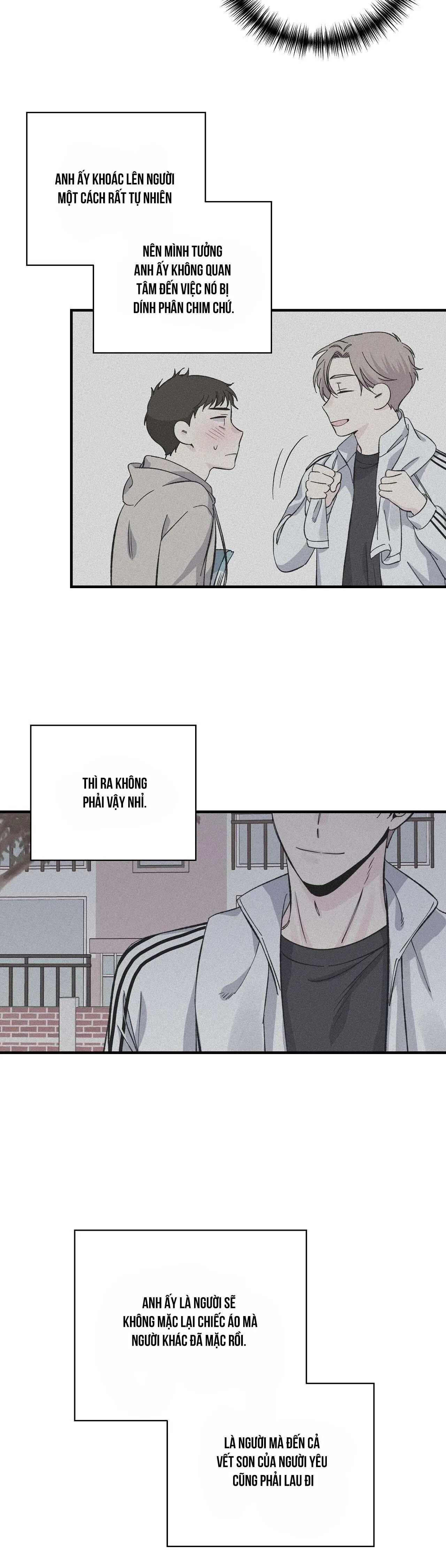 Môi Chapter 40 Trang 25