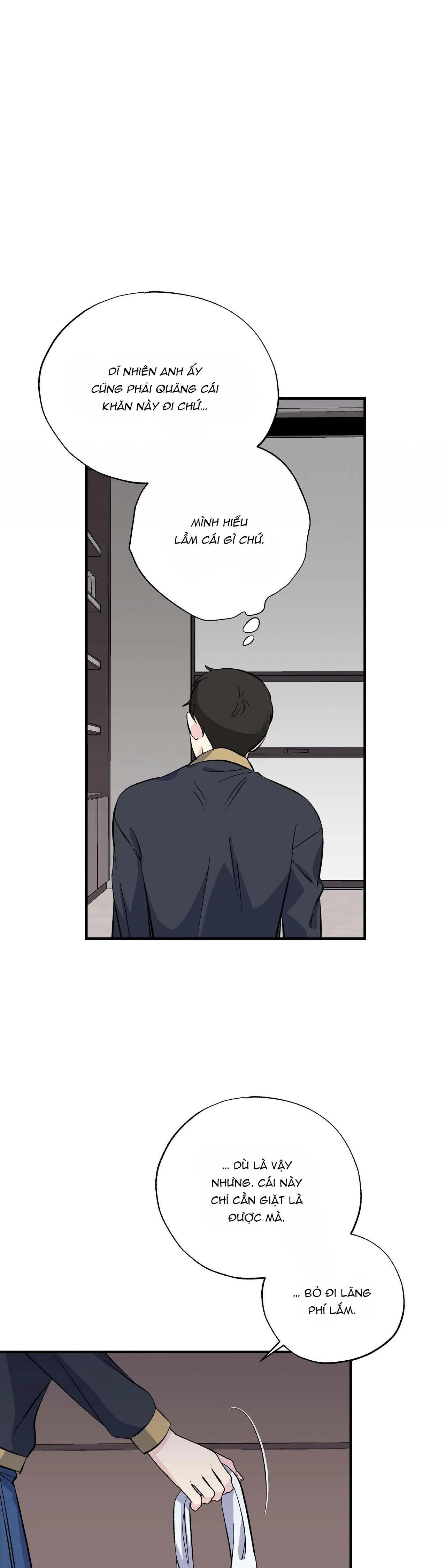 Môi Chapter 40 Trang 26