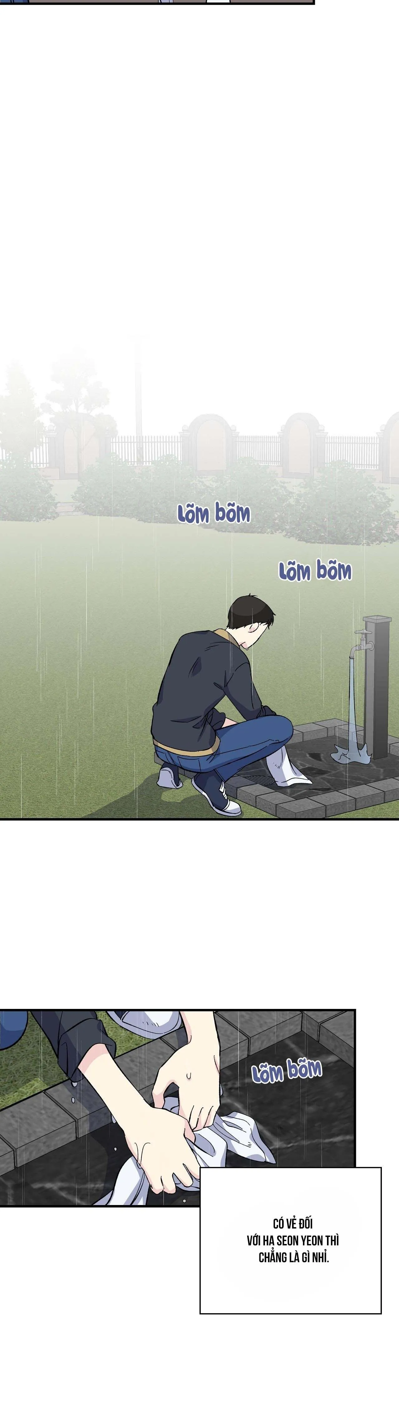 Môi Chapter 40 Trang 27