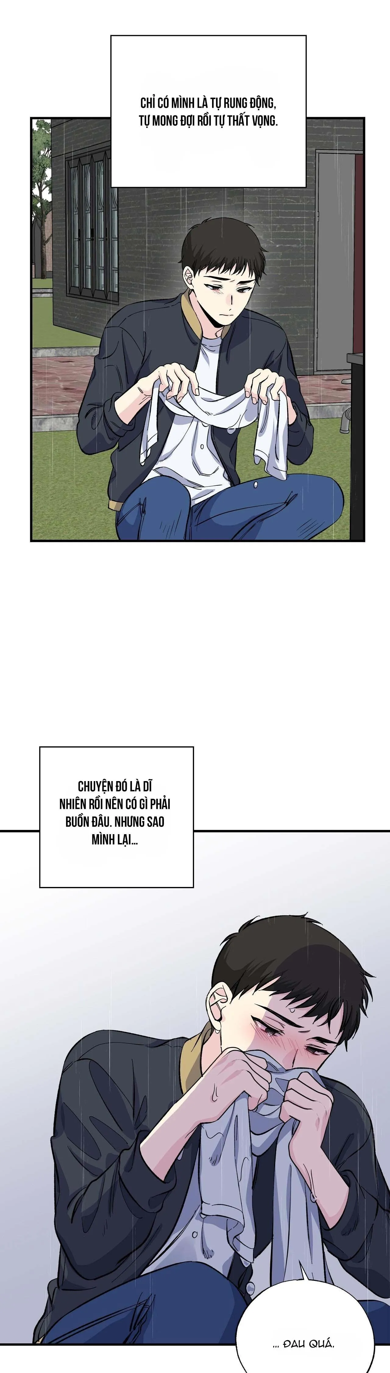 Môi Chapter 40 Trang 28