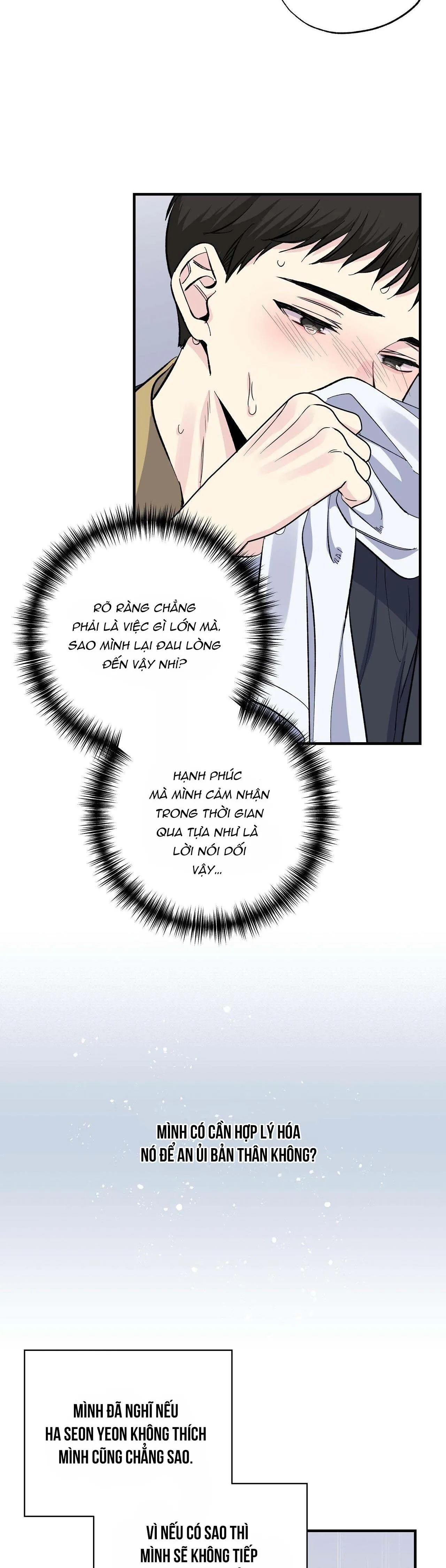 Môi Chapter 40 Trang 29