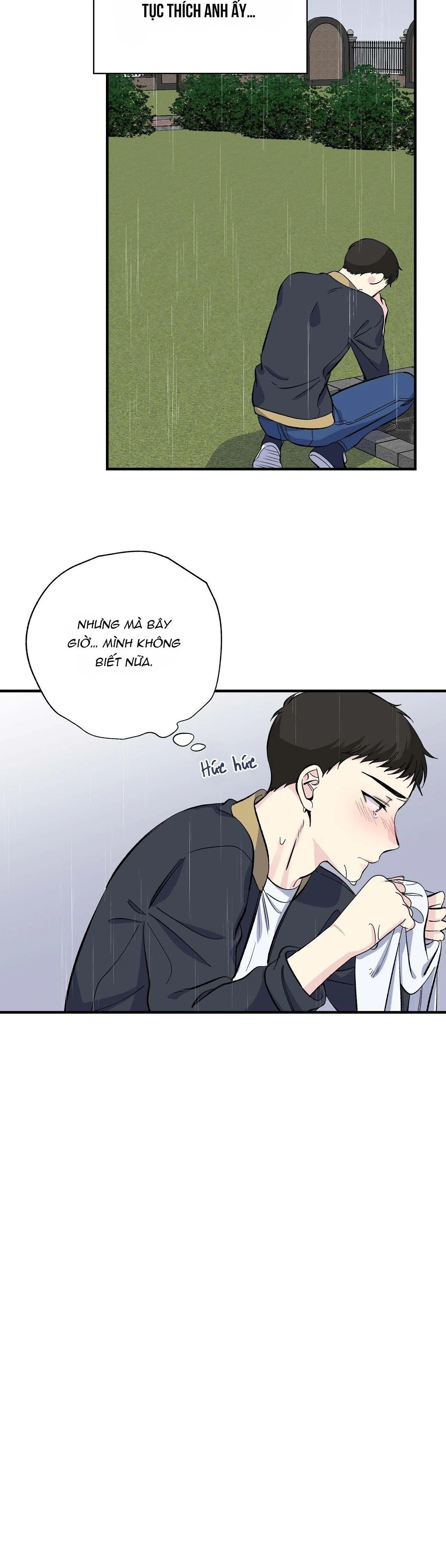 Môi Chapter 40 Trang 30