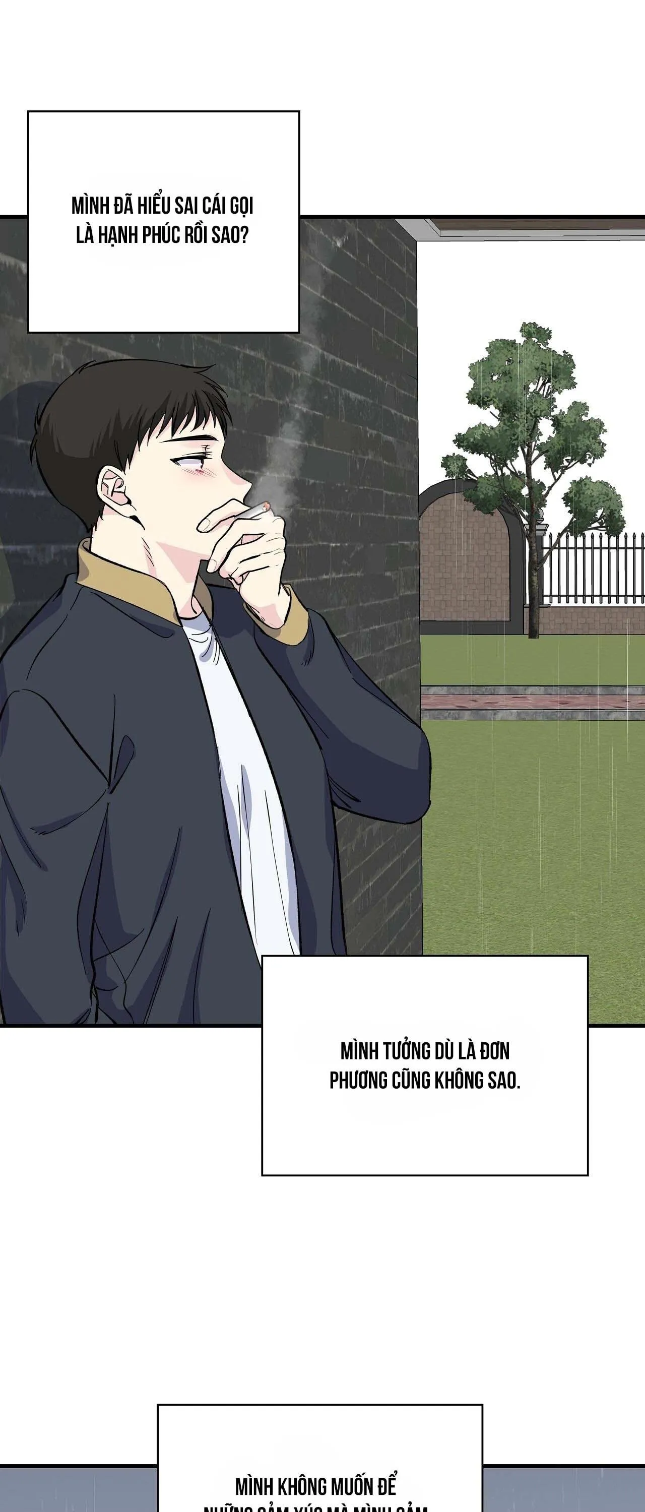 Môi Chapter 40 Trang 32