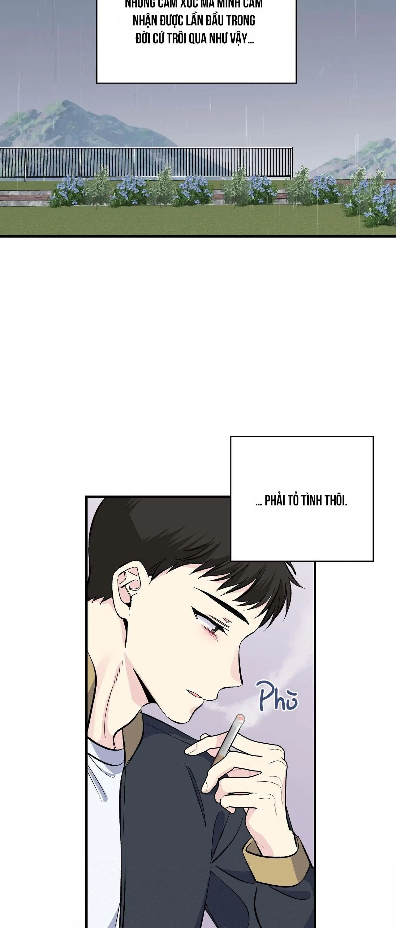 Môi Chapter 40 Trang 33