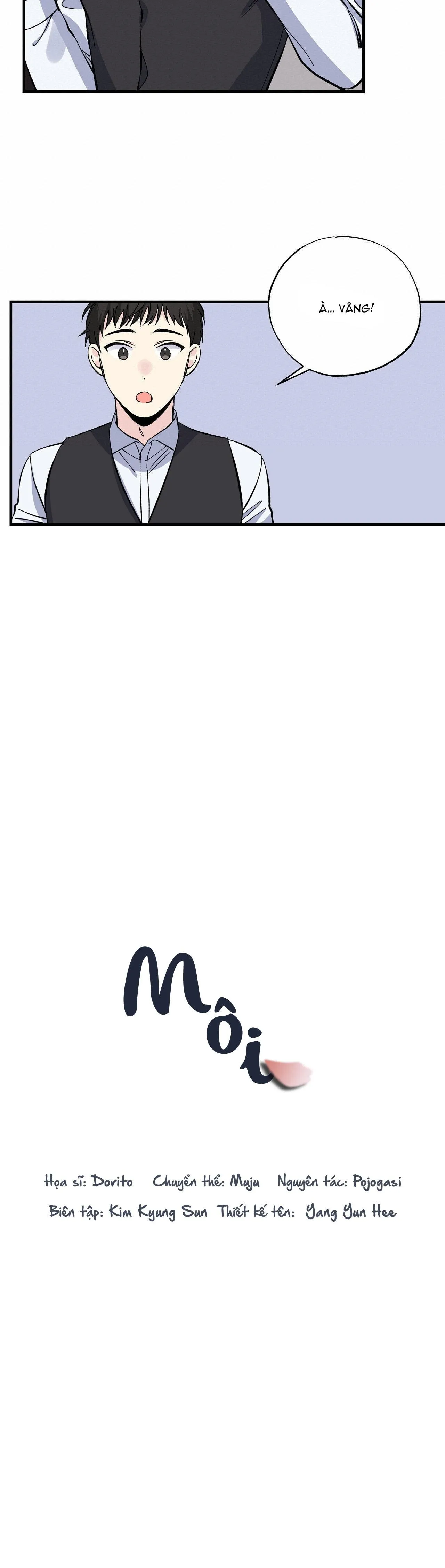 Môi Chapter 41 Trang 4