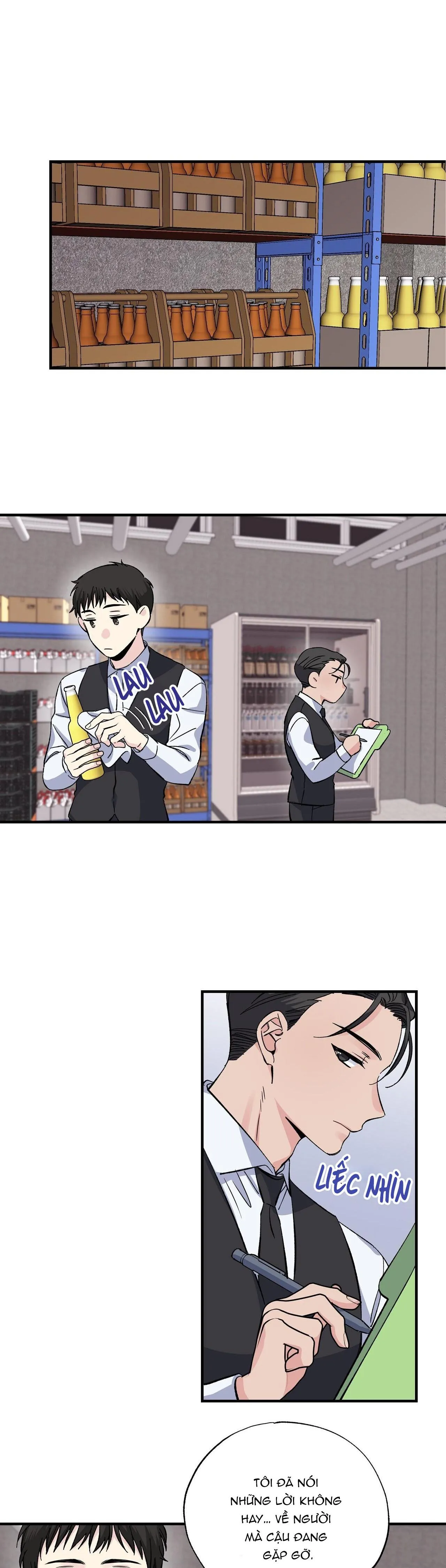 Môi Chapter 41 Trang 5