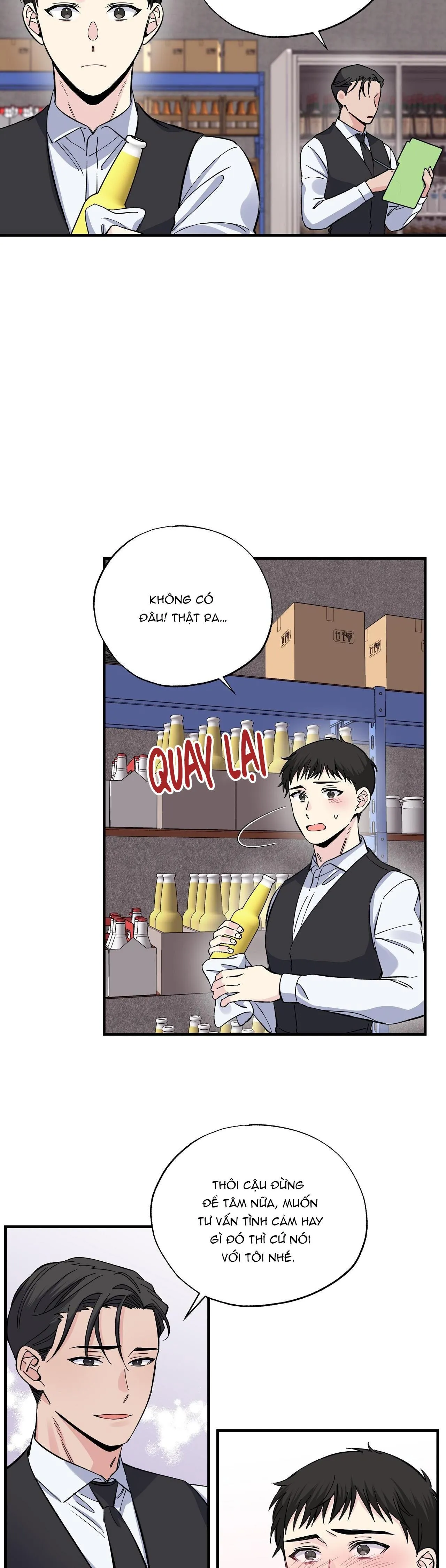 Môi Chapter 41 Trang 6