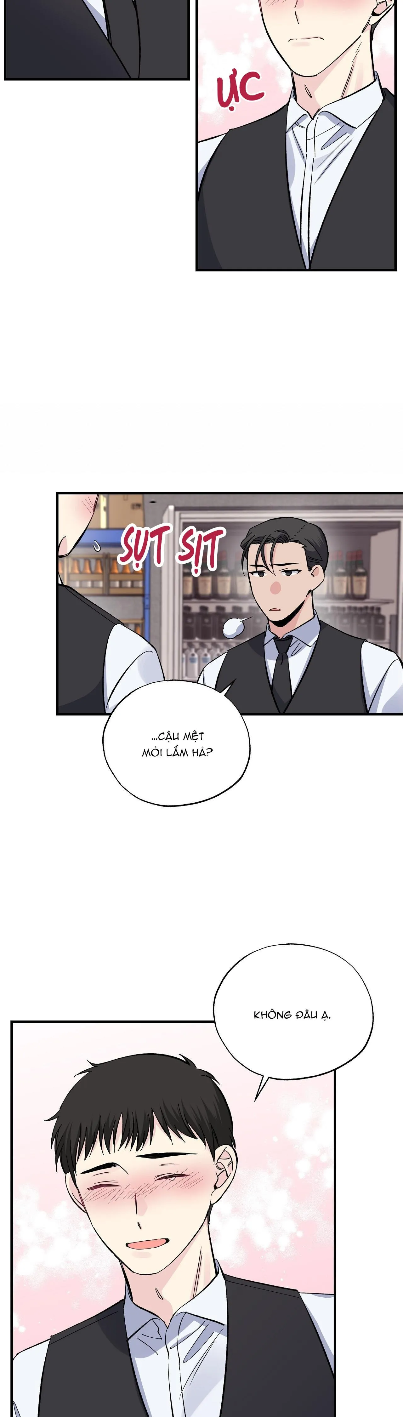 Môi Chapter 41 Trang 7