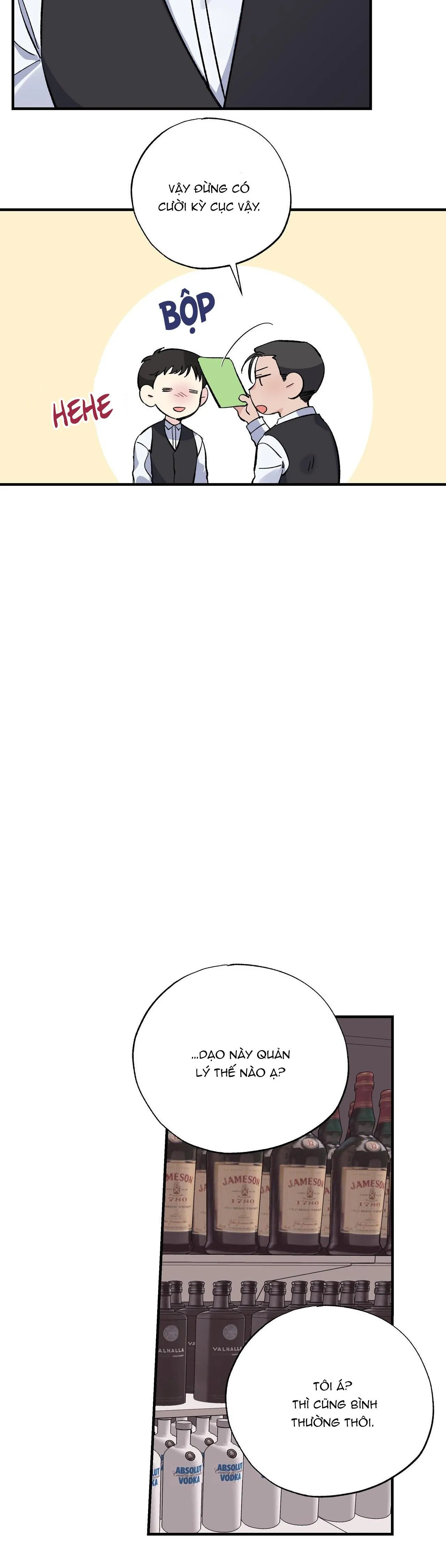 Môi Chapter 41 Trang 8