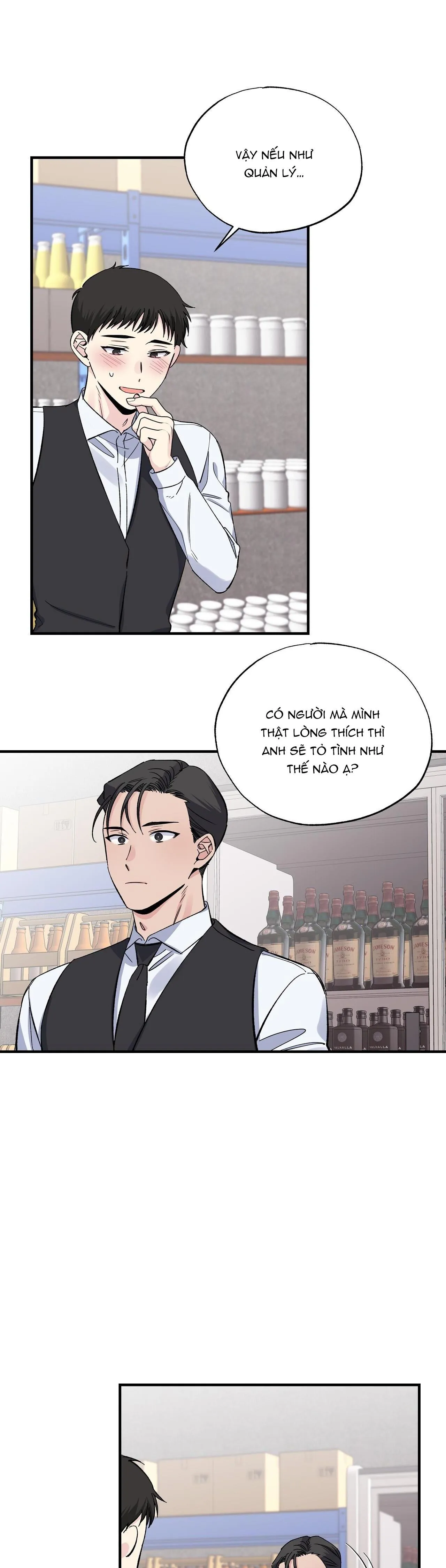 Môi Chapter 41 Trang 9