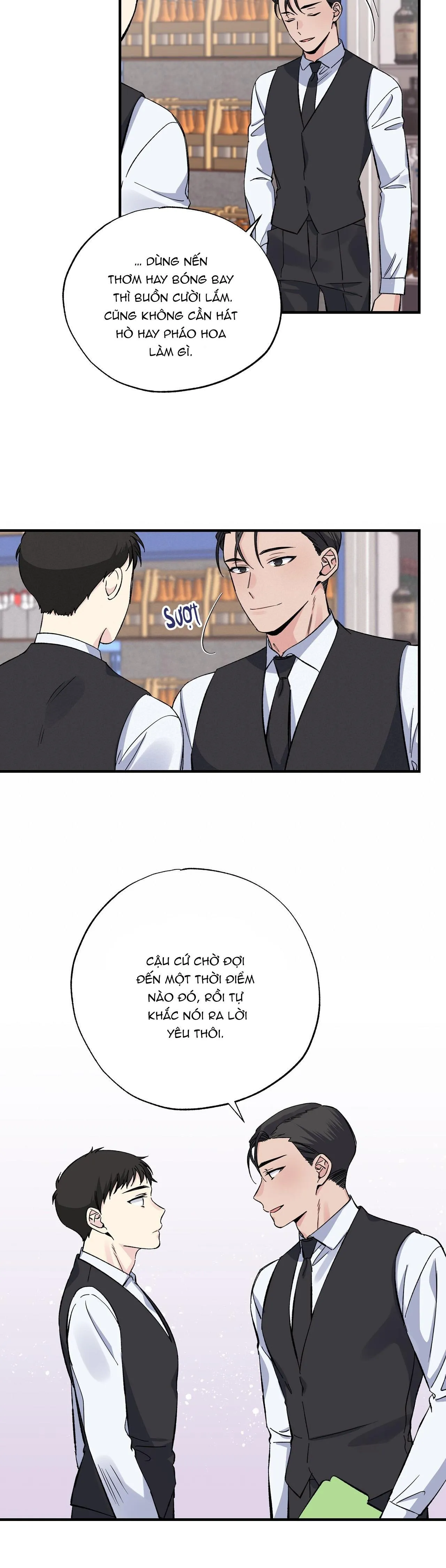 Môi Chapter 41 Trang 10