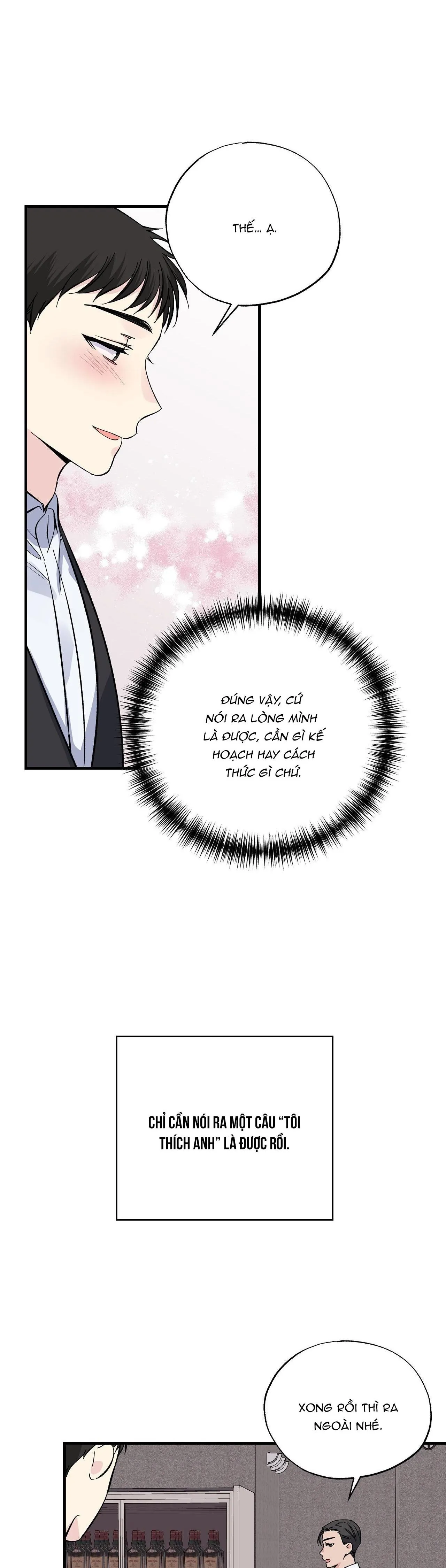 Môi Chapter 41 Trang 11