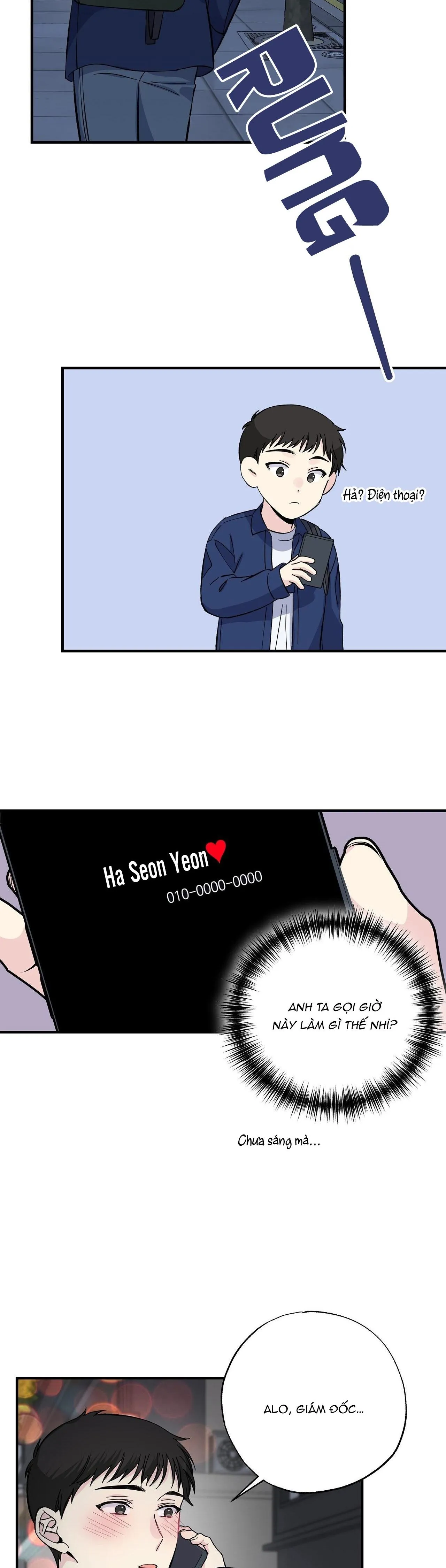 Môi Chapter 41 Trang 14