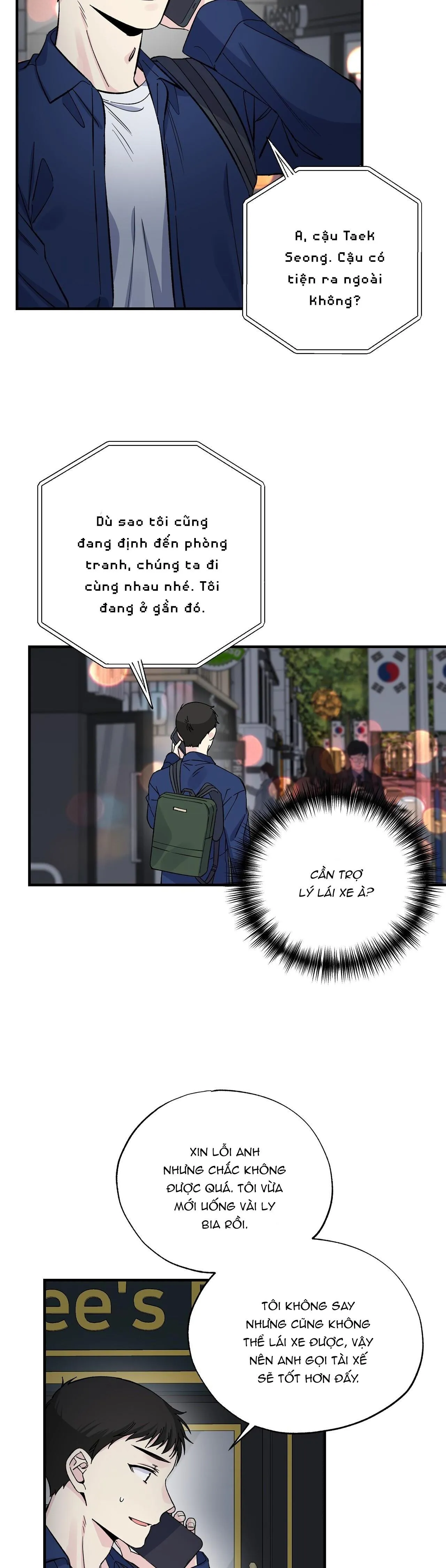 Môi Chapter 41 Trang 15