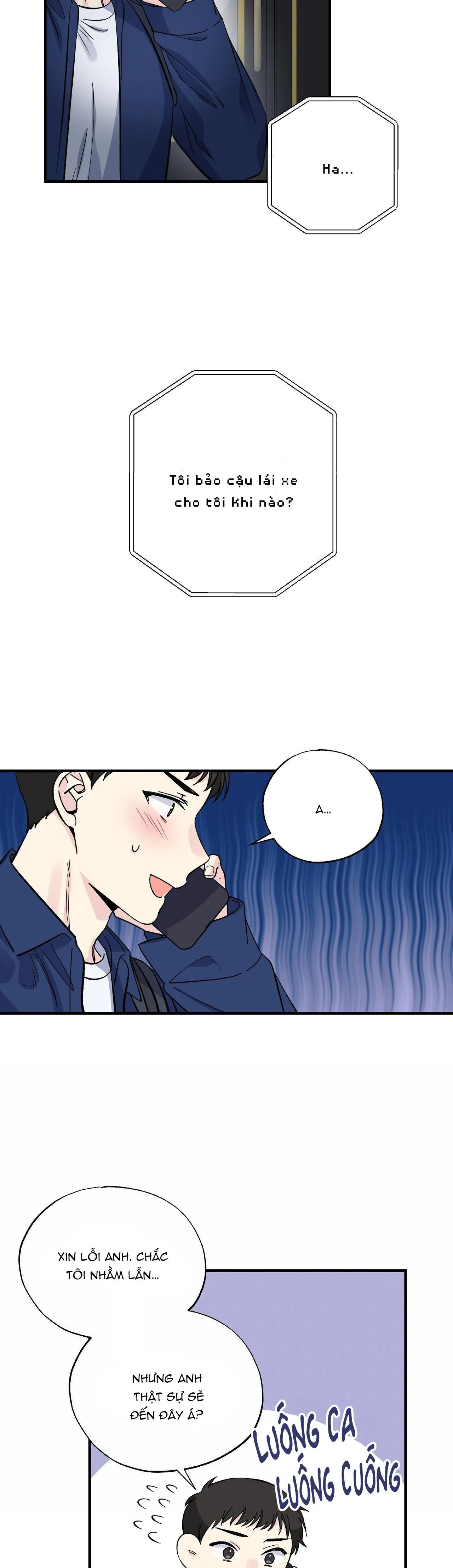 Môi Chapter 41 Trang 16