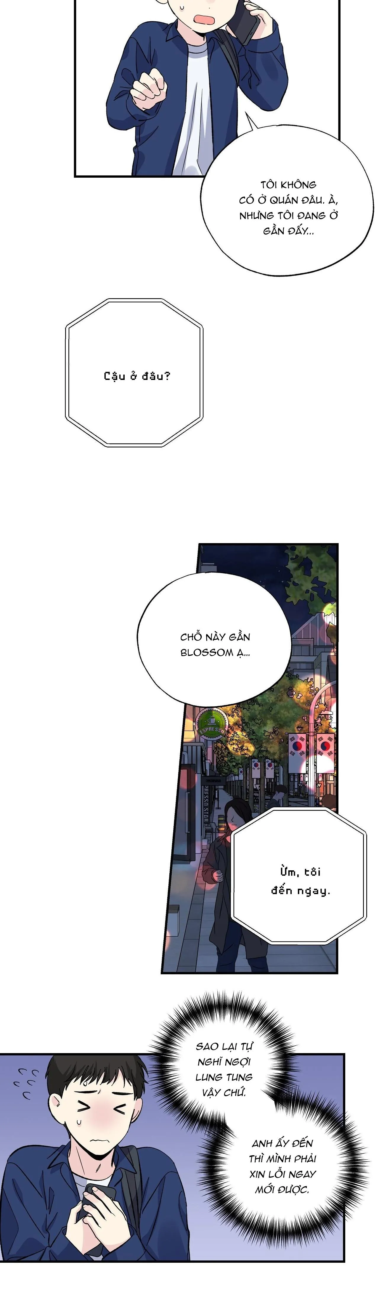 Môi Chapter 41 Trang 17