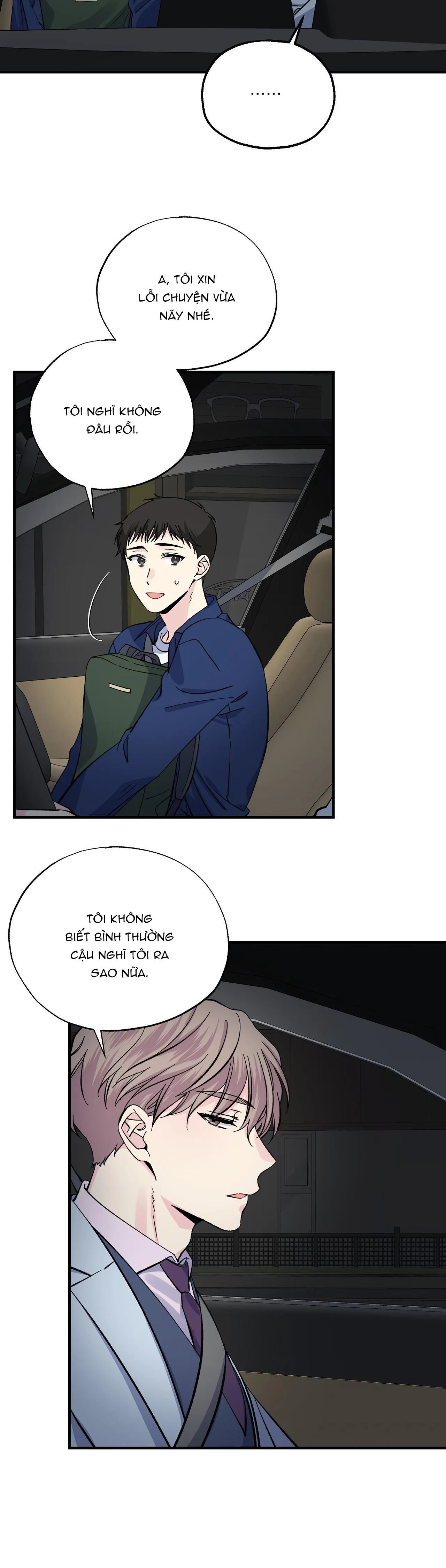 Môi Chapter 41 Trang 19