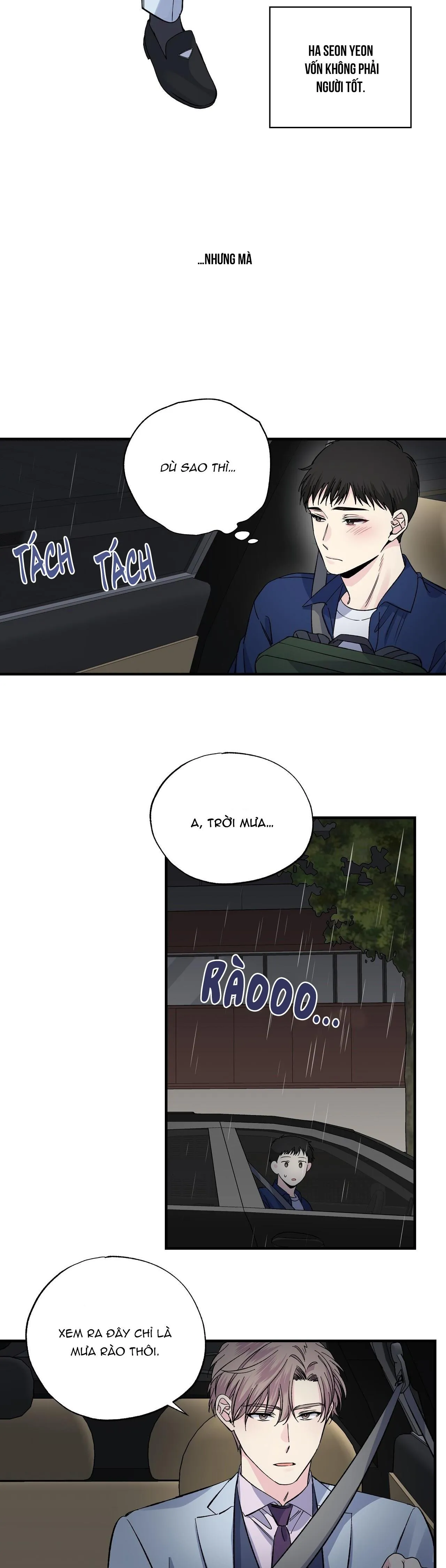 Môi Chapter 41 Trang 21