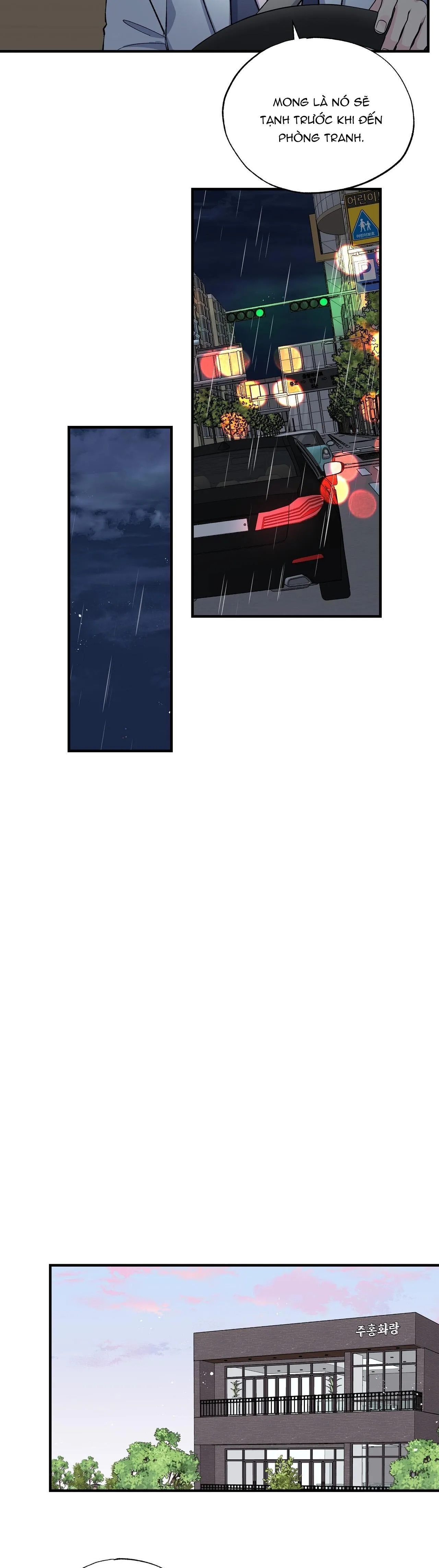 Môi Chapter 41 Trang 22