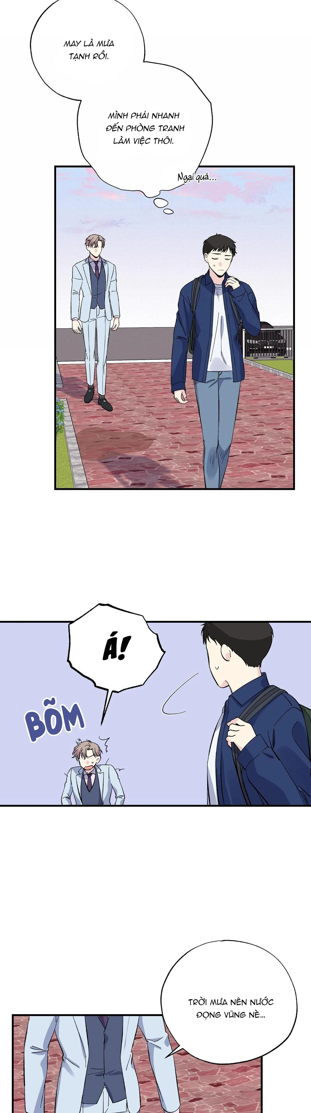 Môi Chapter 41 Trang 23