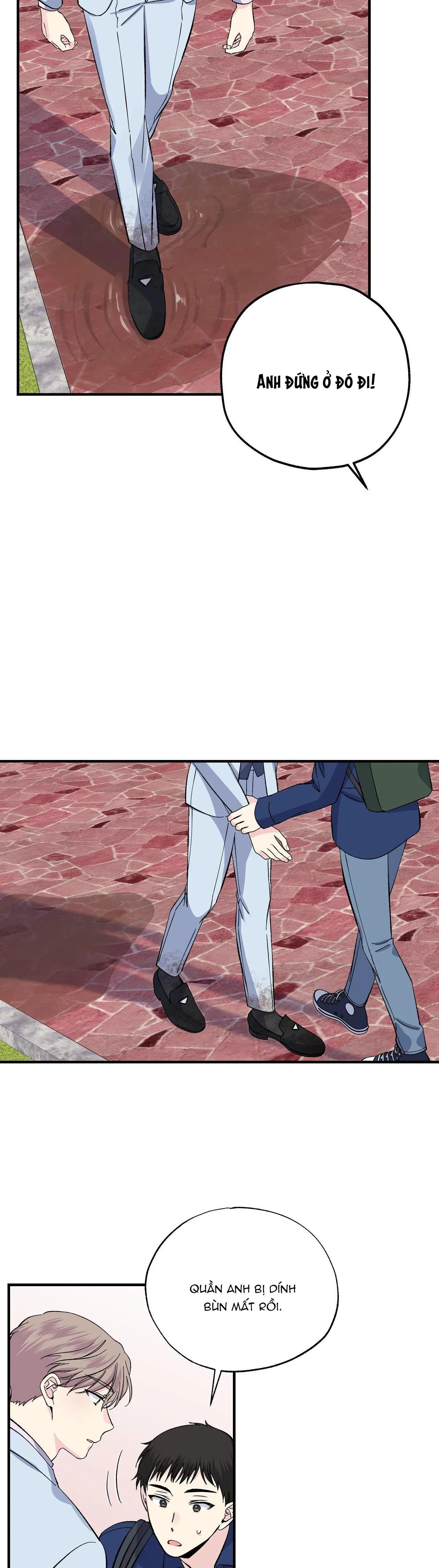 Môi Chapter 41 Trang 24