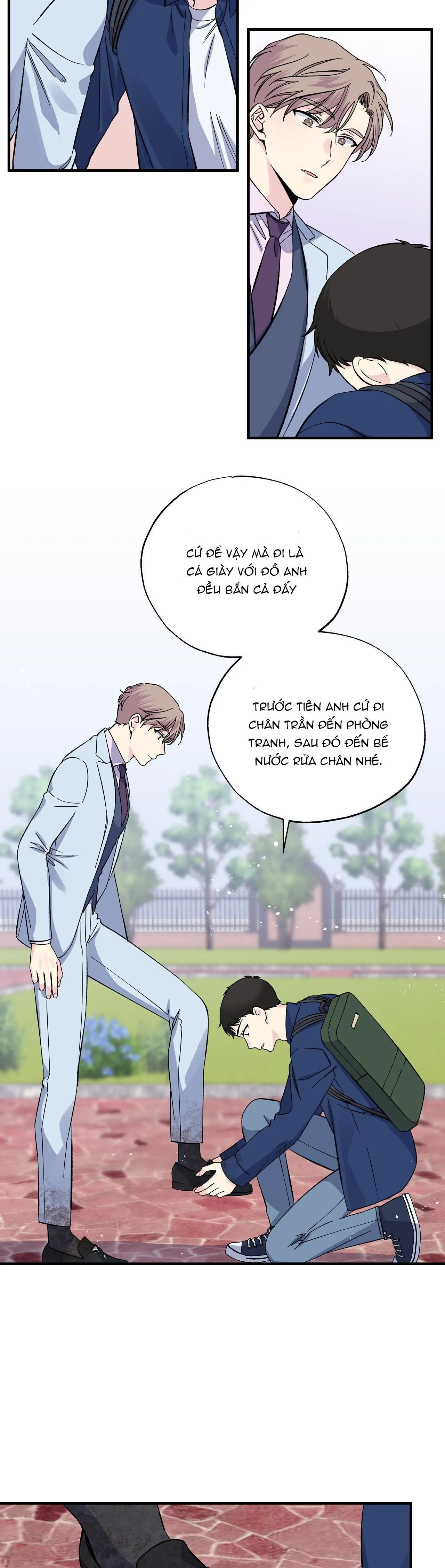 Môi Chapter 41 Trang 25