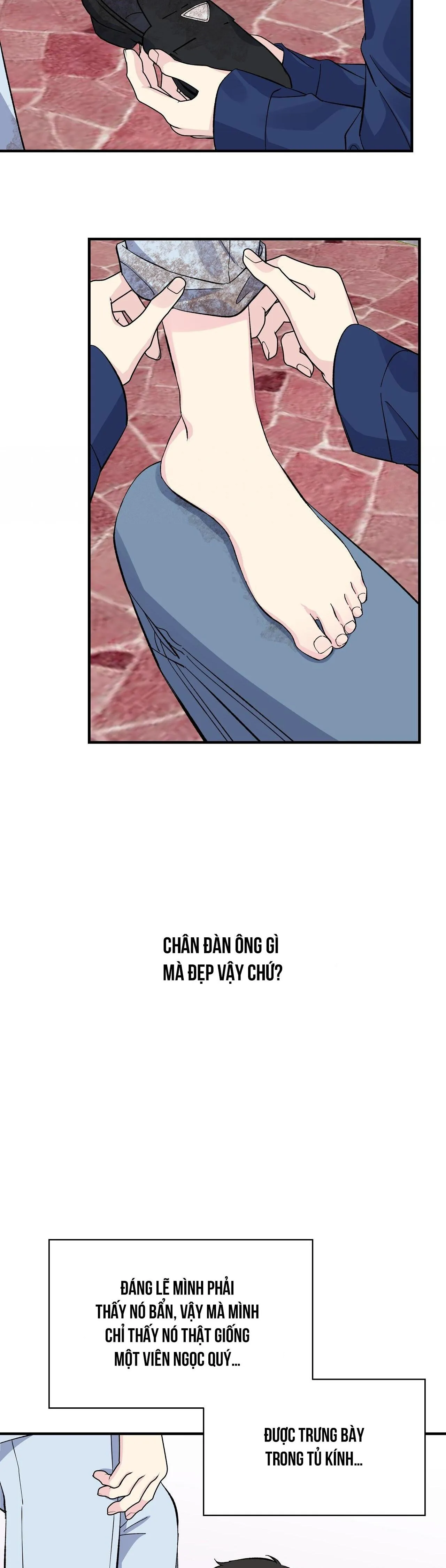 Môi Chapter 41 Trang 26