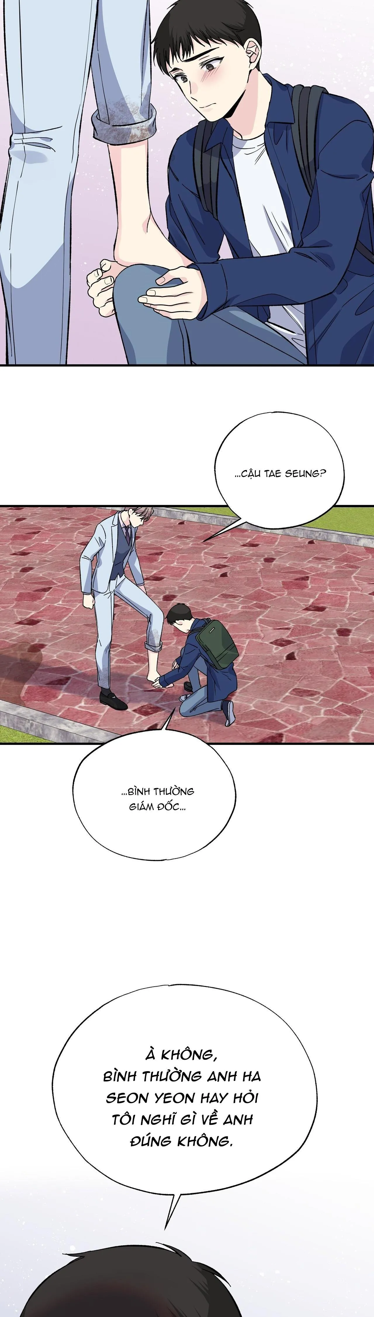 Môi Chapter 41 Trang 27