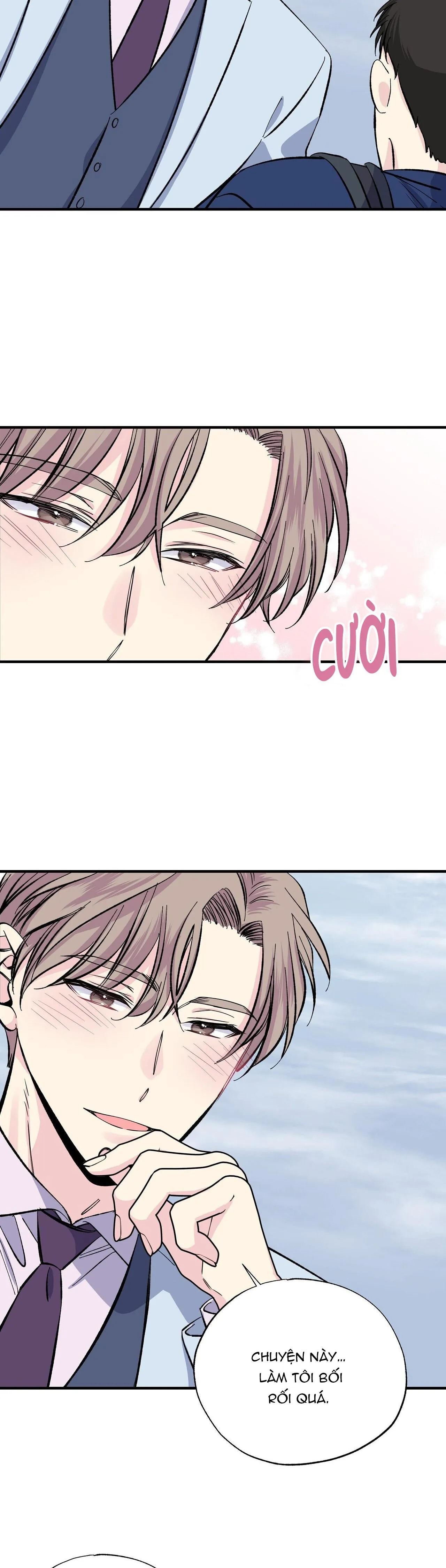 Môi Chapter 42 Trang 3