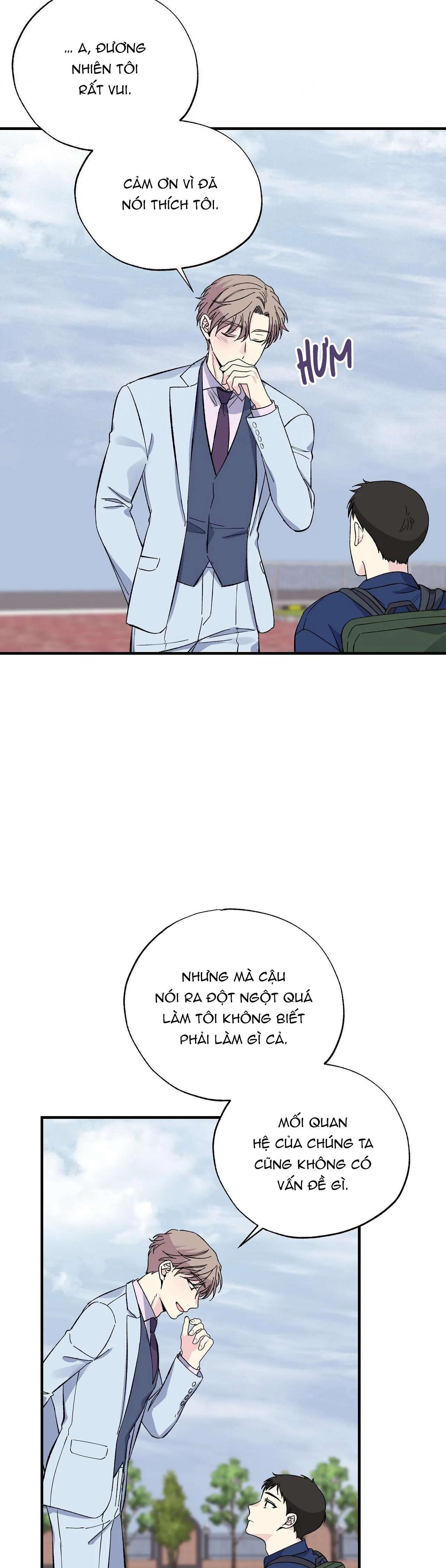 Môi Chapter 42 Trang 4