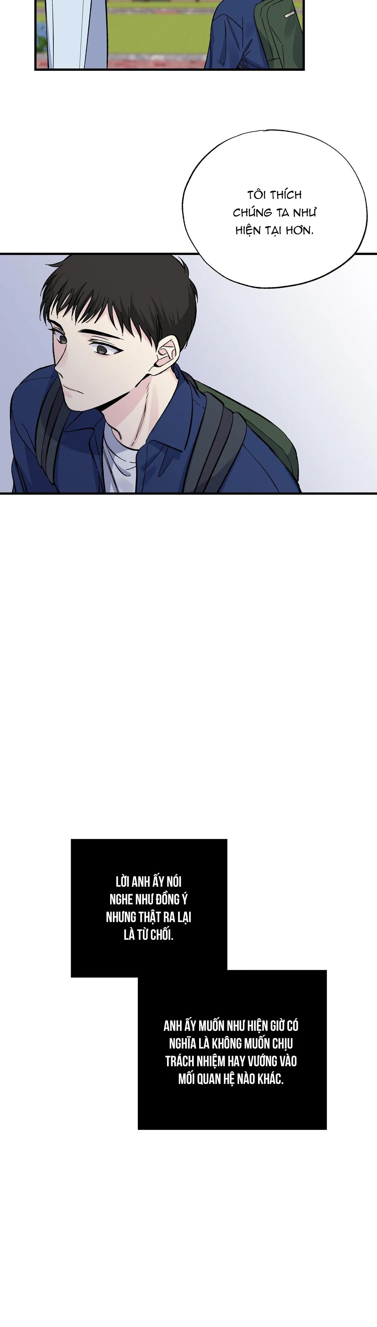 Môi Chapter 42 Trang 5