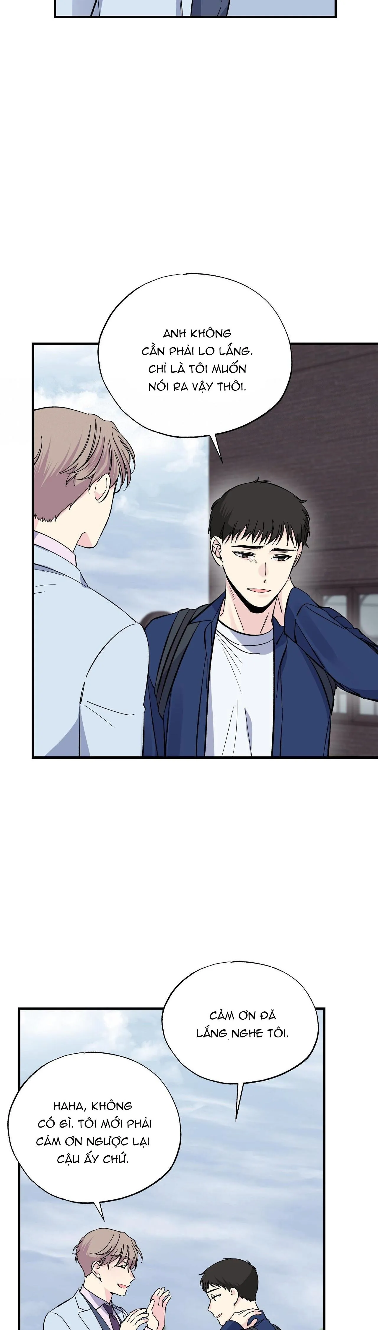 Môi Chapter 42 Trang 7