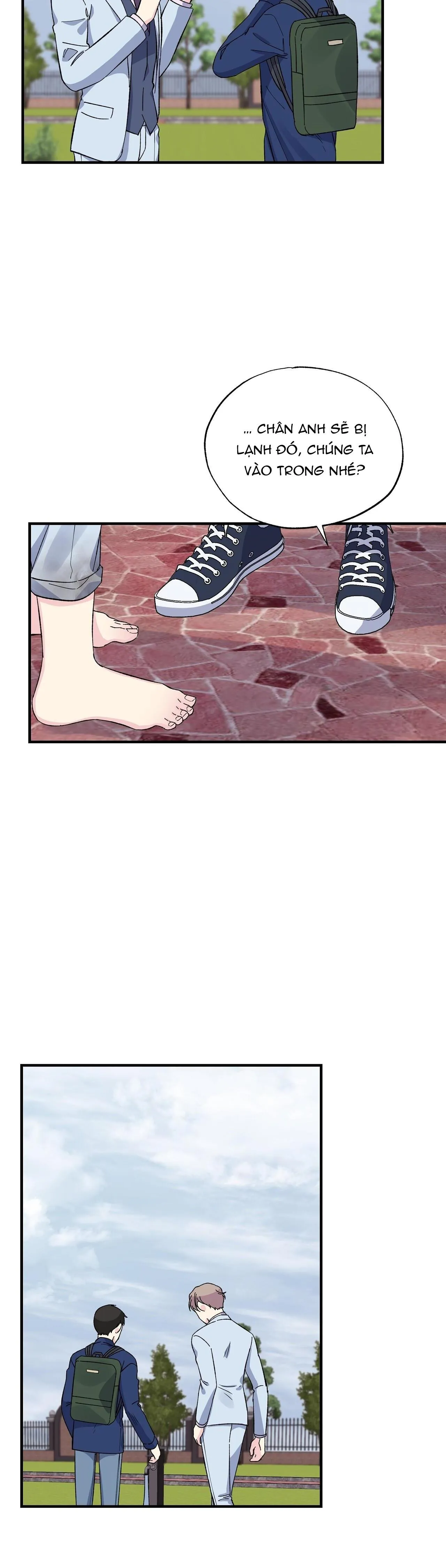 Môi Chapter 42 Trang 8