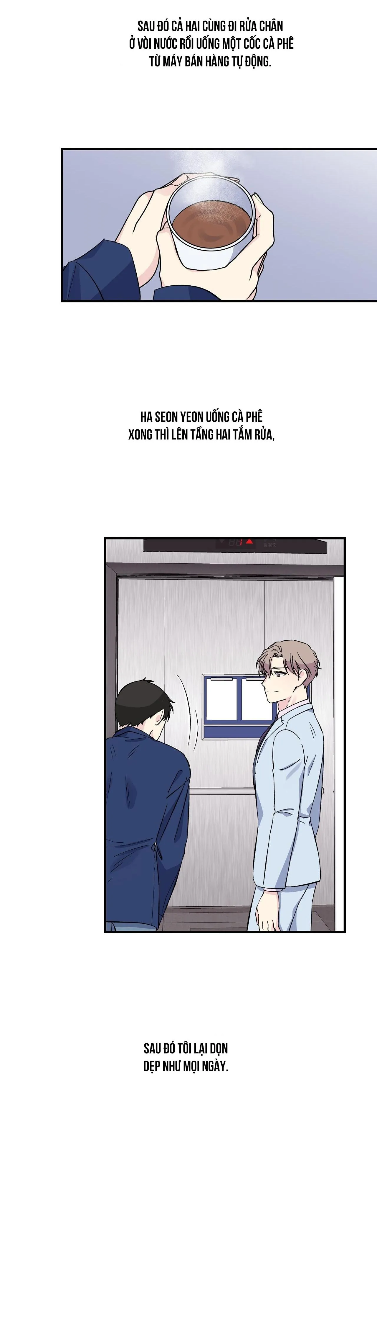 Môi Chapter 42 Trang 9