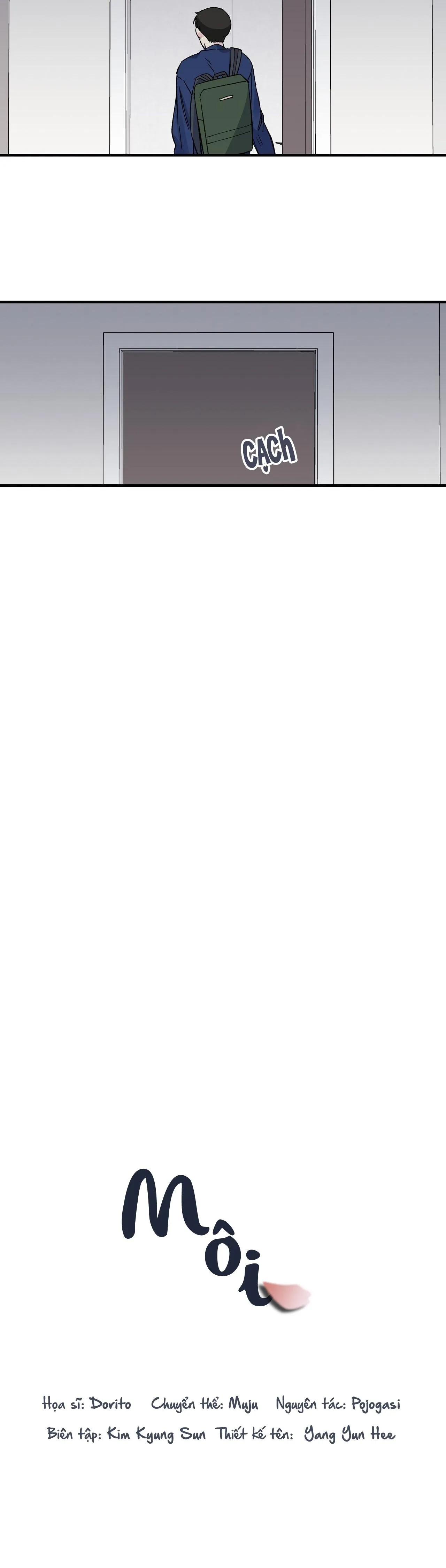 Môi Chapter 42 Trang 11