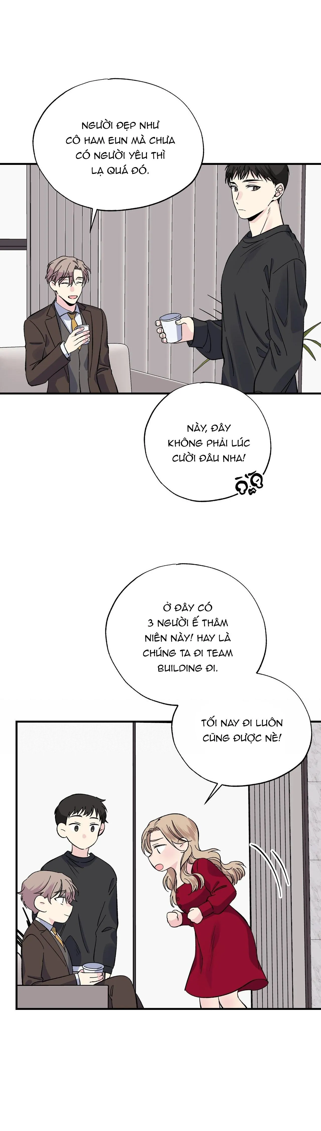 Môi Chapter 42 Trang 13