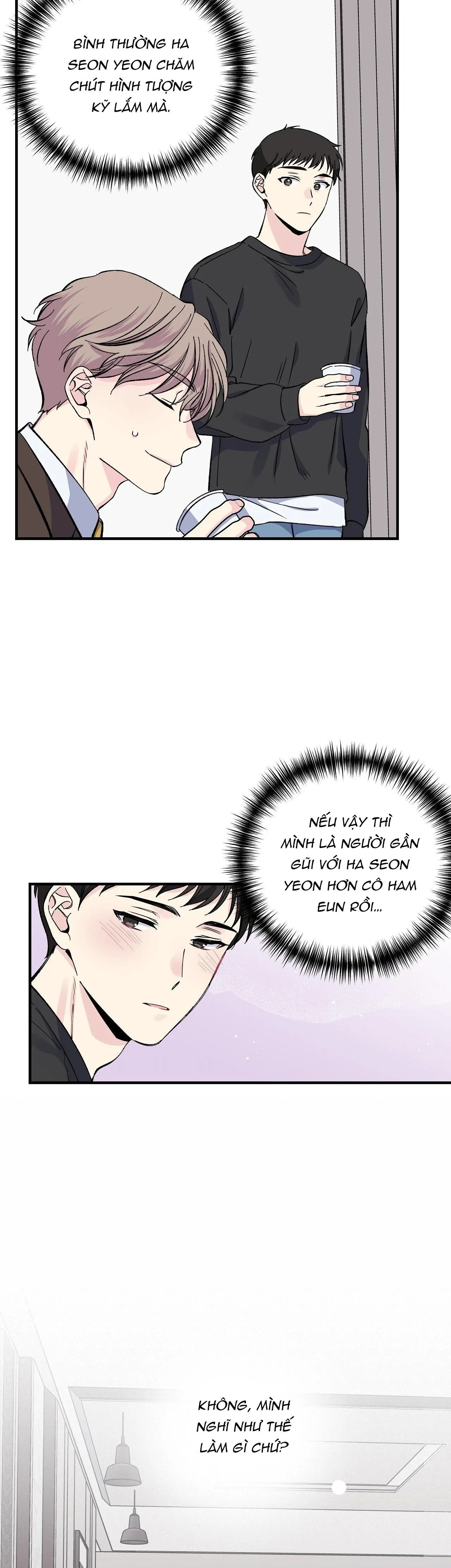 Môi Chapter 42 Trang 16