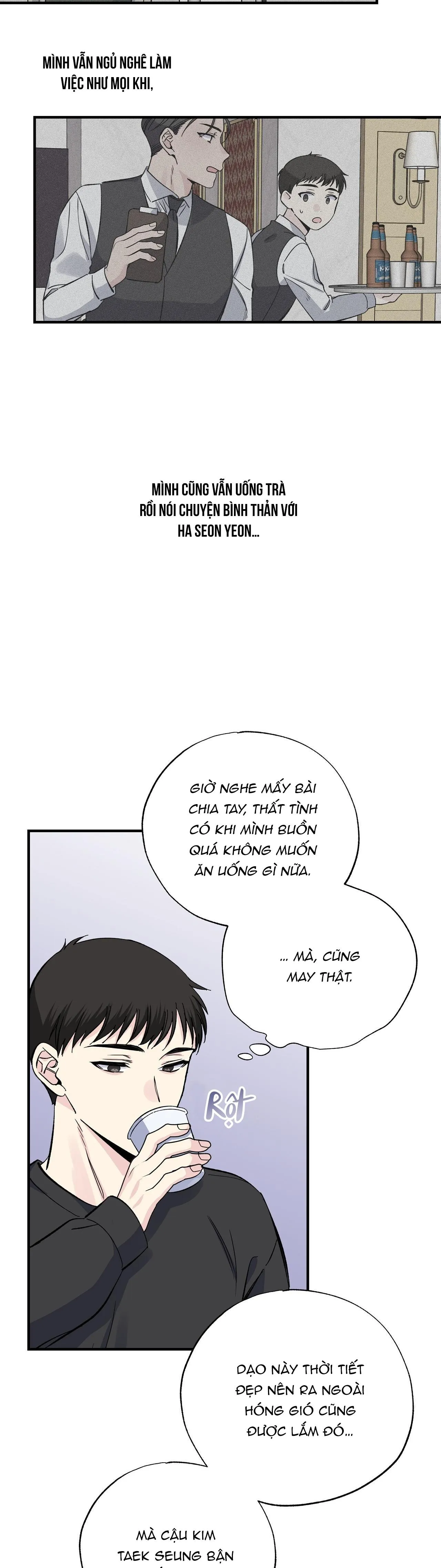 Môi Chapter 42 Trang 18