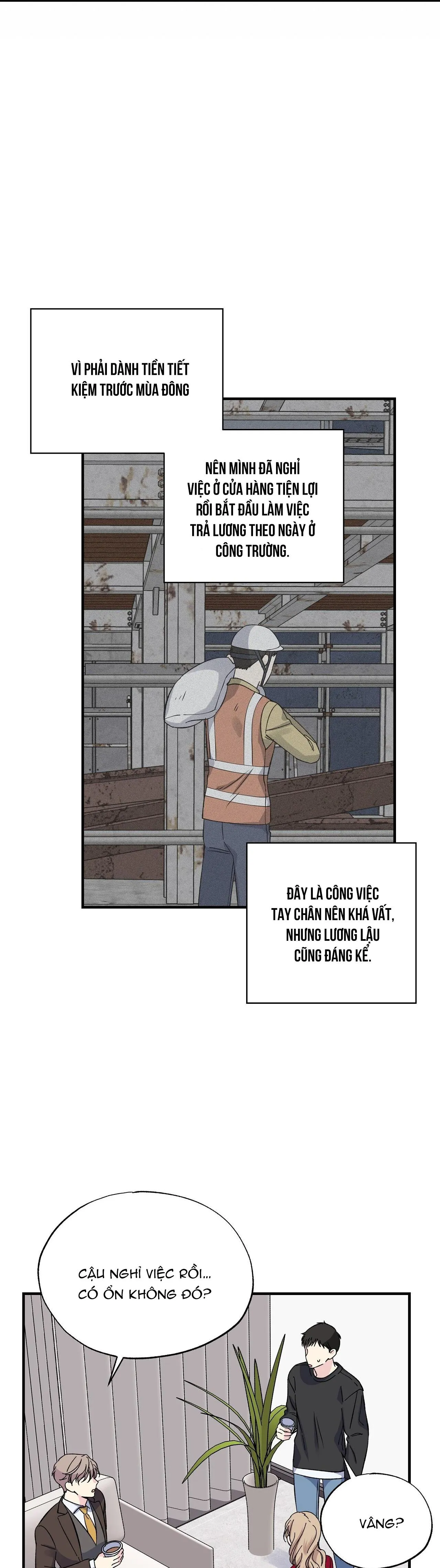 Môi Chapter 42 Trang 20